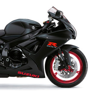 GSX-R 600