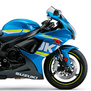 GSX-R 750